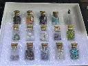 Birthstones set