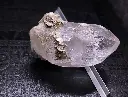 Quartz w/mica