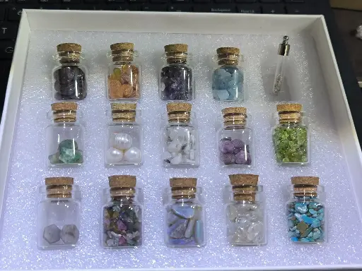 Birthstones set