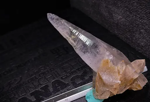 Lemurian Quartz