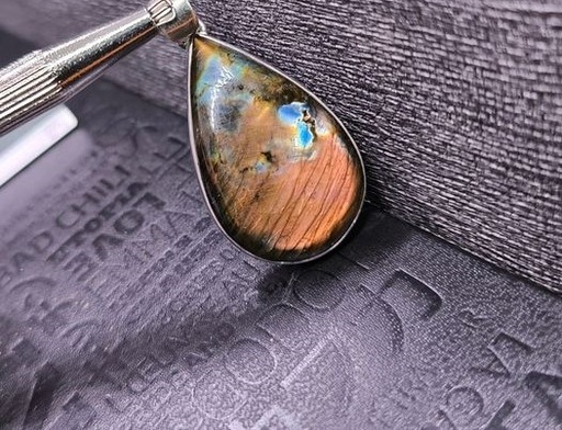 Labradorite Pendant