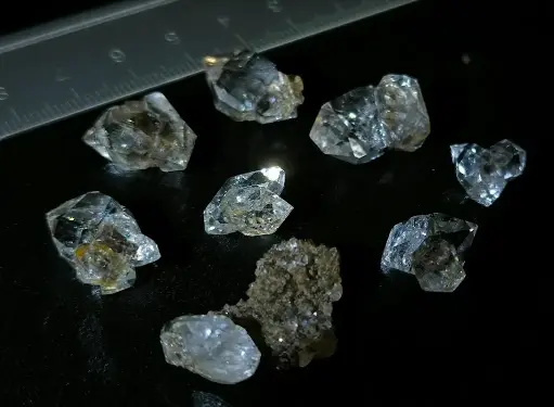 Herkimer Diamonds